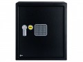 Yale Locks Value Safe - Large £124.27 The Yale Value Safe Range Uses Digital Keypad Code Entry With Key Back-up. These Safes Offer 10,000 Possible Combinations Using A 3-8 Digit Programmable Code, Plus A Time Lock Feature Which Operates A