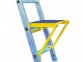 Zarges Foot Platform £99.27 The Zarges Foot Platform Allows Comfortable, Fatigue-free And Safe Standing And Can Be Used On Ladders With Narrow Treads Or Rungs. Delivered Direct To Business, Site Or Home; Please Note A Carriage