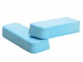 ZENITH BLUMAX POLISHING BARS (2) BLUE £4.34 Zenith Blumax Polishing Bars
Zenith Polishing Compound.
Final Glossing Compound For Brass, Copper And Aluminium.
Use With Unstitched Calico Mops.
Colour. Blue.
Pack 2.