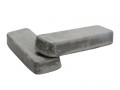 ZENITH ABRAMAX POLISHING BARS (2) GREY £4.34 Zenith Abramax Polishing Bars
Zenith Polishing Compound.
Use For First Stage Polishing Of Steels And Stainless Steels To Remove Metal Imperfections.
Use With Stitched Cotton Or Sisal String M