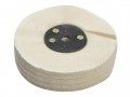 ZENITH UNSTITCHED CALICO MOP 3IN X 50 FOLD £6.84 Zenith Unstitched Calico Mop
Zenith Unstitched Mop For Use With Polishing Compounds.
E.g. Pink Gba/09wp Compound
Blue Gba/09wp Compound
Size. 3in X 50 Fold.