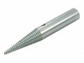 ZENITH TAPER SPINDLE LEFT HAND 12MM £12.60 Zenith False Noses Can Be Used On Bench Grinders To Convert Them For Use With All Types Of Polishing Mops. Available For Machines With 6, 12 Or 16mm Spindles.zenith Profin Taper Spindle Left Handed.