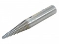 Zenith Taper Spindle Right Hand 12mm £38.49 Zenith False Noses/taper Spindles Can Be Used On Bench Grinders To Convert Them For Use With All Types Of Polishing Mops. Available For Machines With 6, 12 Or 16mm Spindles.1 X Zenith Profin Taper Spi