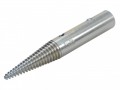 ZENITH TAPER SPINDLE RIGHT HAND 12MM £12.60 Zenith False Noses Can Be Used On Bench Grinders To Convert Them For Use With All Types Of Polishing Mops. Available For Machines With 6, 12 Or 16mm Spindles.zenith Profin Taper Spindle Right Handed.