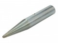Zenith  Taper Spindle Right Hand 16mm £31.99 Zenith False Noses/taper Spindles Can Be Used On Bench Grinders To Convert Them For Use With All Types Of Polishing Mops. Available For Machines With 6, 12 Or 16mm Spindles.

1 X Zenith Profin Taper