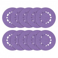 Zirconium Abrasive 150mm Orbital