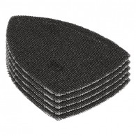 Mesh Abrasives Detail