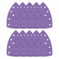Zirconium Abrasive Detail