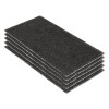Trend AB/THD/120M Mesh Sand Sheet 93 X 190mm x 120G 1/3 5 Pc £6.29 Trend Ab/thd/120m Mesh Sand Sheet 93 X 190mm 1/3 5 Pc



High Performance Multi Material Long Life Mesh Abrasive For 93mm X 185mm 1/3 Sheet Sanders. Suitable For Wood, Paint, Plaster And Metal

