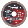 Trend AD/CD115/22/S 115x2.2x22.2mm Diam Cut Disc 1pc £11.99 Trend Ad/cd115/22/s 115x2.2x22.2mm Diam Cut Disc 1pc




	High-performance 2.2mm Kerf Cutting Disc For All Brick, Concrete, Stone And Tile Applications
	45 - 70 Mixed Diamond Grit Creates A High