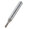 Trend C001AX1/4 TC Two Flute 3.0mm Dia X 9.5mm Cut £11.33 Trend C001ax1/4 Tc Two Flute 3.0mm Dia X 9.5mm Cut
Suitable For A Wide Range Of Applications Such As Engraving, Grooving, Rebating And Shallow Mortising.
Use On Softwoods, Hardwoods, Mdf, Plywood