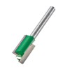 Trend C026X1/4 TC Two Flute 15.9mm Dia X 25.4mm Cut £16.91 Trend C026x1/4 Tc Two Flute 15.9mm Dia X 25.4mm Cut
Suitable For A Wide Range Of Applications Such As Engraving, Grooving, Rebating And Shallow Mortising.
Use On Softwoods, Hardwoods, Mdf, Plywood