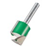 Trend C032X1/4 TC Two Flute 22.2mm Dia X 19.1mm Cut £16.33 Trend C032x1/4 Tc Two Flute 22.2mm Dia X 19.1mm Cut
Suitable For A Wide Range Of Applications Such As Engraving, Grooving, Rebating And Shallow Mortising.
Use On Softwoods, Hardwoods, Md
