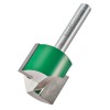 Trend C033AX1/4 TC Two Flute 25mm Dia X 19mm Cut £19.41 Trend C033ax1/4 Tc Two Flute 25mm Dia X 19mm Cut
Suitable For A Wide Range Of Applications Such As Engraving, Grooving, Rebating And Shallow Mortising.
Use On Softwoods, Hardwoods, Mdf, Plywood An