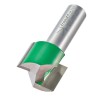 Trend C033X1/2 TC Two Flute 25.4mm Dia X 19.1mm Cut £19.41 Trend C033x1/2 Tc Two Flute 25.4mm Dia X 19.1mm Cut
Suitable For A Wide Range Of Applications Such As Engraving, Grooving, Rebating And Shallow Mortising.
Use On Softwoods, Hardwoods, Md
