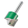 Trend C033X1/4 TC Two Flute 25.4mm Dia X 19.1mm Cut £19.41 Trend C033x1/4 Tc Two Flute 25.4mm Dia X 19.1mm Cut
Suitable For A Wide Range Of Applications Such As Engraving, Grooving, Rebating And Shallow Mortising.
Use On Softwoods, Hardwoods, Md