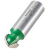 Trend C054X1/2 TC COVE R 6.35mm X 7.9mm Cut was £18.26 £9.99 Trend C054x1/2 Tc Cove R 6.35mm X 7.9mm Cut Was £18.26
These Cove Style Cutters With Two Flutes, Give Radiused Grooves For Decorative Panel Finishes And Board Edges. For Deep Channels, Take A