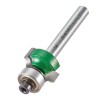 Trend C074X1/4 TC Round/over 3.2mm Rad X 9.5mm Cut £27.01 Trend C074x1/4 Tc Round/over 3.2mm Rad X 9.5mm Cut

 

Self-guiding Cutters For Rounding Over Edges Do Not Require A Side Fence.
They Are Supplied With Two Bearings.
Use The Larger Bearing 