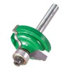 Trend C096X1/4 TC S/guided Ogee Quirk 4mm Rad £42.58 Trend C096x1/4 Tc S/guided Ogee Quirk 4mm Rad

By Raising The Cutter, The Top Quirk Is Removed. Alternative Bearing Refs. B95a & B127a.

Dimensions:
D=35 Mm
C=13.5 Mm
B=12.7 Mm
R=4 Mm
Ol=