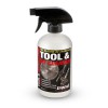 Trend Clean/500 Tool & Bit Cleaner 532ml            £17.99 Trend Clean/500 Tool & Bit Cleaner 532ml           



Spray-on Resin And Pitch Remover.


	Simply Spray On Wipe Off.
	Ideal For Sawblades, Router Cutters, Pl