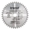 Trend CSB/16542TD Craft Saw Blade 165mm X 42t X 20mm £19.24 Trend Csb/16542td Craft Saw Blade 165mm X 42t X 20mm

Thin Kerf Sawblades For Cordless Saws.
Sawblades Designed For A Professional Finish In Soft Wood, Hard Wood, Plasterboard, Stone Fibre Board, P