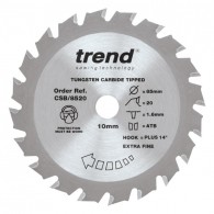 Circular Saw Blades - 85mm