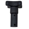 TREND FHA/002 T9 FINE HEIGHT AJUSTER was £22.38 £9.95 This Fine Height Adjuster Simply Fits Onto The Router And Allows Fine Adjustment Of The Cutter Height.
It Is Especiallly Useful For Accurate Work Such As Using A Dovetail Jig.
It Is Invaluable When