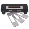 Trend Lock Jig £79.95 Trend Lock Jig
This Jig Uses A Set Of Interchangeable Templates & With A Router Will Cut The Mortise & Face-plate Recess For Popular Door Locks.
For Most Co