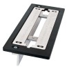 Trend LOCK/JIG/B Adjustable Trade Lock Jig £79.95 Trend Lock/jig/b Adjustable Trade Lock Jig          

Trade Jig With Adjustable Sliding Inserts To Allow Faceplate And Mortise Recesses For Popular Size Door Locks To B