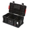 Trend MS/C/200 Modular Storage Compact Toolbox 200mm £24.95 Trend Ms/c/200 Modular Storage Compact Toolbox 200mm




	Modular Storage Compact System
	Comprehensive Range Of Options To Suit Hobby, Trade And Professional Use
	Compact Tool Box With Lid And
