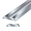 Trend PB/28 Planer Blades £14.11 Trend Solid Carbide Planer Blades Are Manufactured From High Grade Carbide And Are Supplied In Pairs. 
Precision Ground With Two Cutting Edges And Reversible For Extended Life.

Two Cutting Edges And 