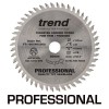 ​Trend FT/160X48X20A Saw Blade Fine Trim 160mmx48TX20mm (Single) £34.99 Trend Ft/160x48x20a Saw Blade Fine Trim 160mmx48tx20mm (single)

These Blades Are Laser Cut From Hardened, Chrome Alloyed Steel Plate Which Is Then Tempered And Roller Tensioned.
The Bore Is Accura