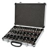 Trend SET/SS35X1/2TC 35 Piece Router Bit Set With Aly Case £59.99 Trend Set/ss35x1/2tc 35 Piece Router Bit Set With Aly Case
This Thirty Five Piece Cutter Set Contains A Range Of Popular Tungsten Carbide Tipped Cutters For A Variety Of A