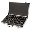 Trend Set/SS50X1/4TC Starter Set 50pc In Aly Case £94.95 Trend Set/ss50x1/4tc Starter Set 50pc In Aly Case



This Fifty-piece Cutter Set Contains A Range Of Popular Tungsten Carbide Tipped Cutters For A Variety Of Applications.


	1/4-inch Shank Dia