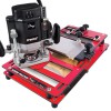 Trend Scribe-Master Pro Scribing Jig Complete with Router Bit Worth £35.94 inc £299.00 Trend Scribe-master Pro Scribing Jig Complete With Router Bit Worth £35.94 Inc
(router Not Included - For Illustration Purposes Only)
The Professional Scribing Jig For