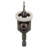 Trend SNAP/CSDS/12TC Snappy Tc No 12 D/CSK CW Depth Stop £26.01 Trend Snap/csds/12tc Snappy Tc No 12 D/csk Cw Depth Stop

Tungsten Carbide Tipped Version Of The Popular Trend Snappy Drill Countersink With Adjustable Short Series Hss Drill And Non Marring Depth S