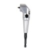Trend SNAP/ASA/3 Snappy Compact Angle Screwdriver Attachment was £42.99 £29.99 Trend Snap/asa/3 Snappy Compact Angle Screwdriver Attachment
Compact 90 Degree Angle Driver With Quick Change Shanks And Accepts Power Drive 50mm Bits And 25mm Insert Bits. Allows Access To Tight C
