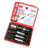 Trend Flip Over Screwdriver Set 4pc £14.99 Trend Flip Over Screwdriver Set 4pc
A Four Piece Drill Countersinking And Screwdriving Flip Over Set. Supplied With Quick-change Shank For Fitting Into Snappy Quick Chuck.
Drill Length Can