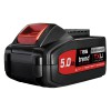Trend T18S/BA5A 18V Battery 5AH 18650 £59.00 Trend T18s/ba5a 18v Battery 5ah 18650


	18 Volt Lithium Ion Cells: High Performance Cells For Superior Run Times
	Trend Tool Connection: Lock Button For Secure Retention, Compatible With All Tren