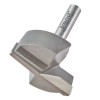 Trend T421/35 1/4TC Machine Bit £29.81 Trend T421/35 1/4tc Machine Bit

These Machine Bits Are Typically Used By Kitchen Furniture Manufacturers For Recessing Circular Hinges. This Hinge Sinker Is Bested Suited For Thinner Laminate Cover