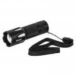 Trend TCH/PO/G12R Torch LED Pocket Rechargeable 200 L £12.99