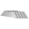 Stanley 1992B (5) Knife Blades H/D - 0 11 921 £2.19 Stanley 1992b (5) Knife Blades H/d - 0 11 921

Heavy Duty, General Purpose Blade.
Ideal For Carpet, Vinyl And Any Other Material Requiring A Stiffer And Stronger Blade.

Pack Of 5
