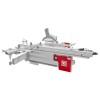 Holzmann FKS315-VFN3200 315mm 415V Panel Saw Package £6,349.00 Holzmann Fks315-vfn3200 315mm 415v Panel Saw Package
Allow 3-4 Weeks Delivery
Features
Massive Profi Alu Sliding Table And Extra Long Outrigger Enables To Handle Big Workpieces - Perfect F
