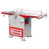 Holzmann HOB305PRO 240v Planer Thicknesser Including Delivery £2,049.00 Holzmann Hob305pro 240v Planer Thicknesser & Free Delivery


	4-knive Cutterblock Ensures Perfect Results
	Smooth Going Centrally Located Thicknessing Heigth Adjustment
	Both Cast Iron Tables