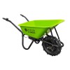 Zipper EWB500 electric wheel barrow (battery) £429.99 Zipper Ewb500 Electric Wheel Barrow (battery)
Ideal For Transporting Debris Even In Demanding Terrain Around The House and Garden.
Efficient Operation With Lead Acid batter