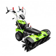 Zipper Petrol Sweeper