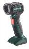 Metabo PowerMaxx ULA 12 LED 12V Torch Body only £27.95 Metabo Powermaxx Ula 12 Led Torch Body Only


	Powerful Led Portable Lamp For Uniform, Bright Illumination Of The Working Area
	The Metabo 12 Volt Class - Lightweight, Yet Powerful
	Very Good Ill