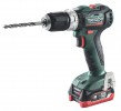 Metabo PowerMaxx SB 12 BL Brushless Combi Drill, 2 x 12V LiHD 4.0Ah, ASC 55 Charger, Carry Case £194.95 Metabo Powermaxx Sb 12 Bl Brushless Combi Drill, 2 X 12v Lihd 4.0ah, Asc 55 Charger, Carry Case


	Brushless Hammer Drill With Compact Design For Universal And Demanding Applications
	The Metabo 1