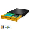 Van Vault Slim Slider Secure Storage Vehicle Drawer £390.00 Van Vault Slim Slider Secure Storage Vehicle Drawer
Make Room.
Wide Base Secure Drawer for Storing And Protecting power Tools In Commercial vehicles
Maximise The Floor S