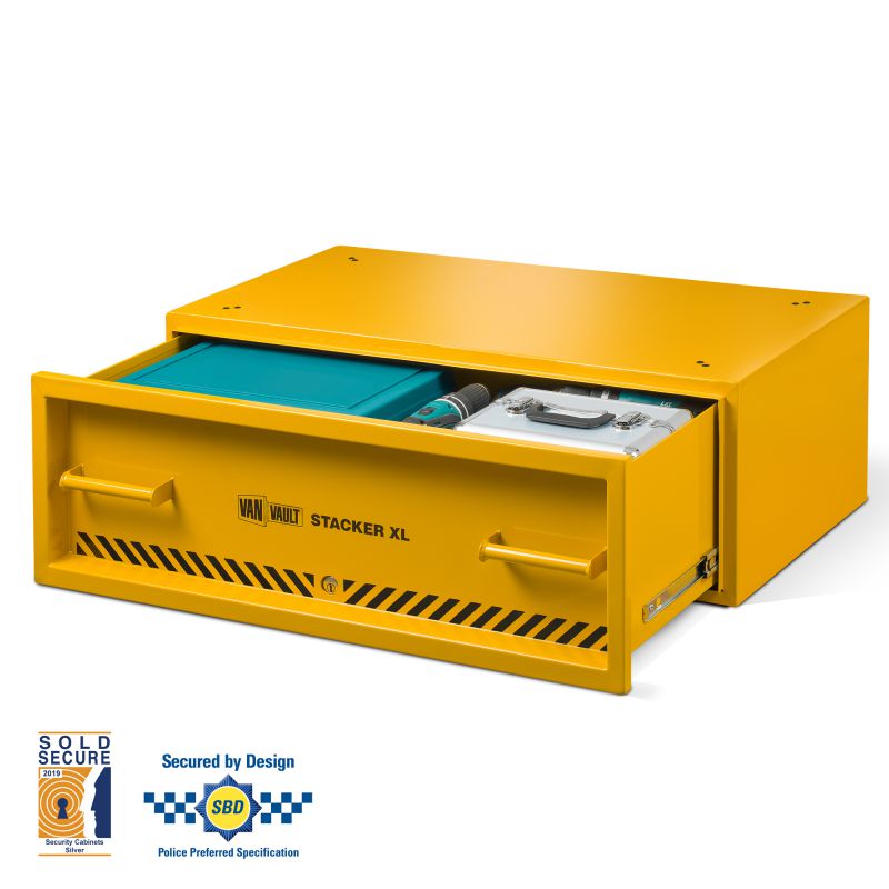Dewalt van best sale vault